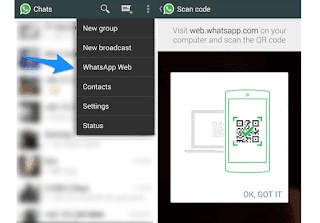 cara menggunakan whatsapp web