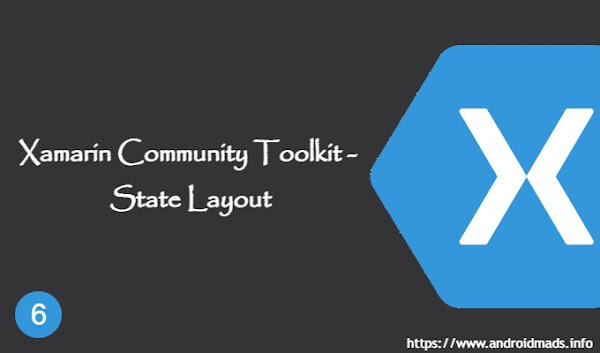 Xamarin Community Toolkit – State Layout