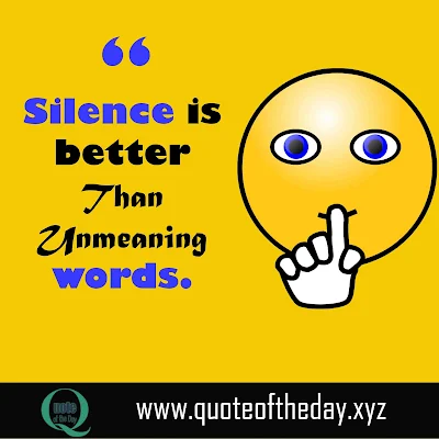 Moving in silence quotes