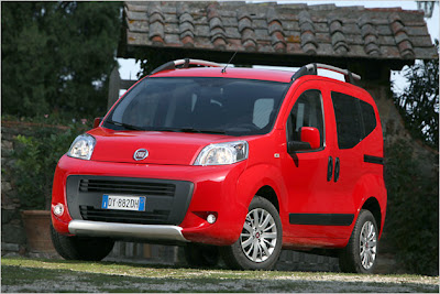  Fiat Qubo