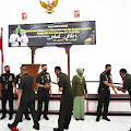 Pererat Jalinan Silaturahmi dan Kebersamaan, Prajurit Korem 071/Wijayakusuma Gelar Halal Bihalal