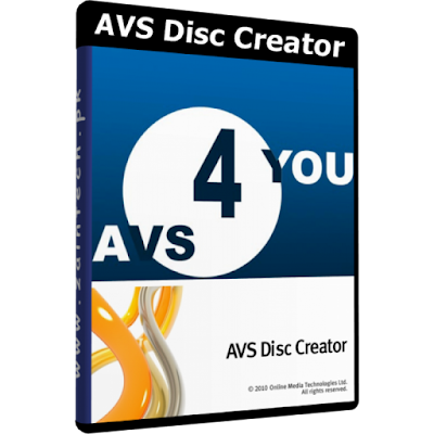 AVS Disc Creator v6.1