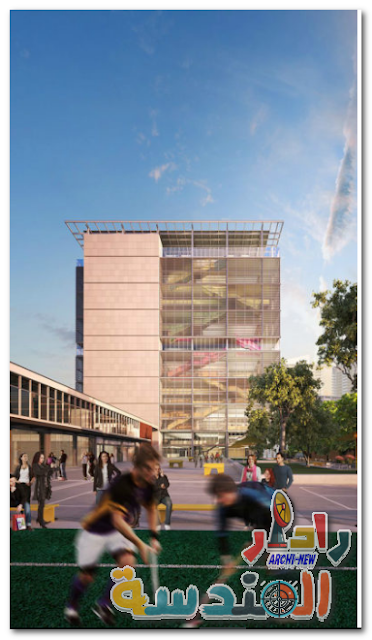 Parramatta-first-rise-higher-school-architect-grimshaw