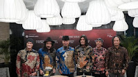  Sabtu, Dewa 19 Konser 30 Tahun di Bandar Lampung