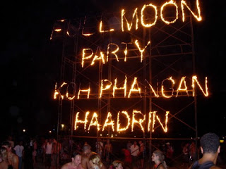 Full Moon Party Koh Phangan