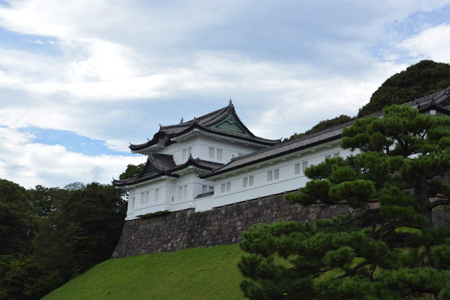 Fushimi-yagura, palais impérial de Tokyo
