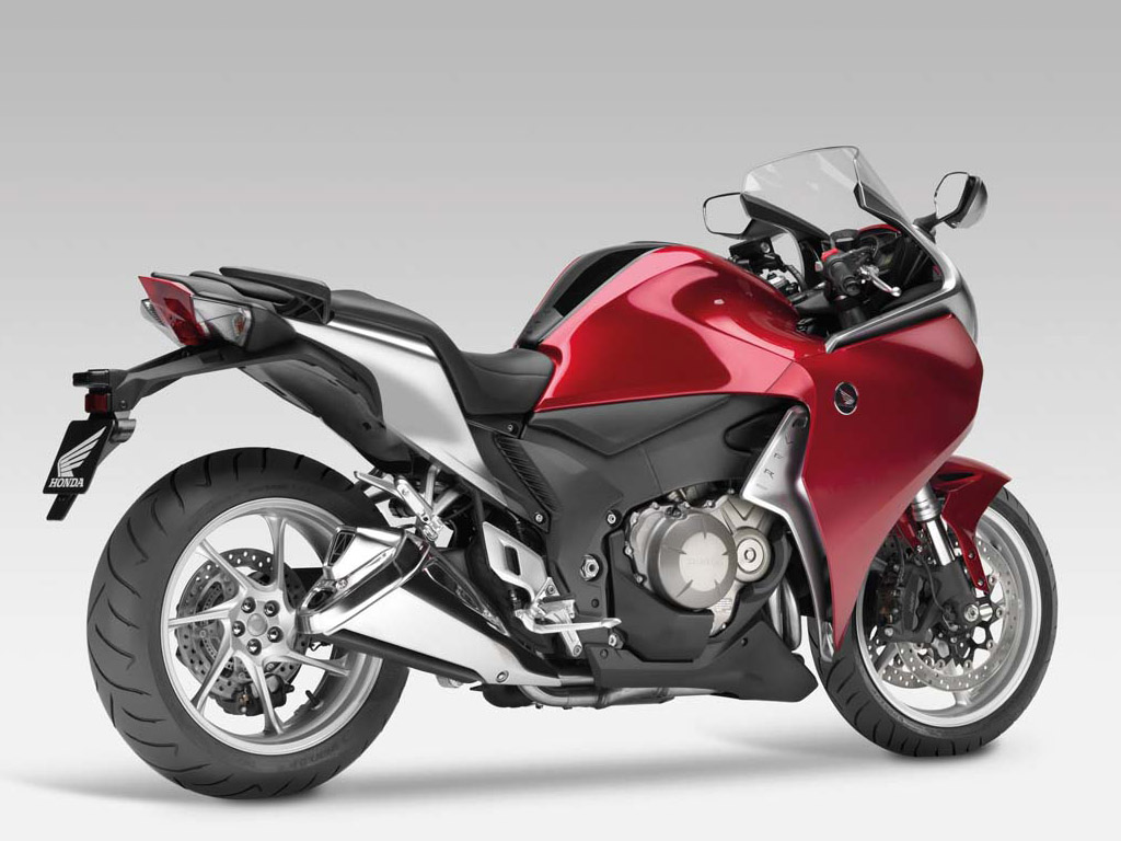 2012 New Honda VFR1200 With DTC - Motorcycle Wallpaper Gallery