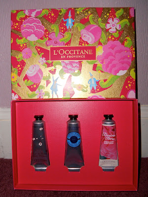 L'Occitane Hand Set