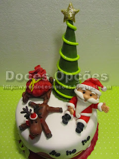 xmas cake