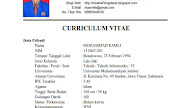 Contoh Curriculum Vitae Pengajuan Beasiswa : Contoh Cv Pengajuan Beasiswa - Gawe CV : Rodes medo beasiswa, catatan si rodes november 22, 2010 oleh :
