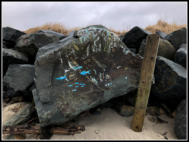 iPhoto; iPhonography; Nova Scotia; Pictograph; Crescent Beach