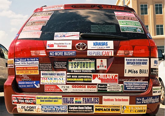 Bumper Stickers