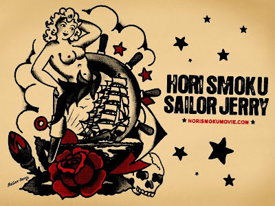 Hori Smoku Sailor Jerry is a feature length documentary exploring the roots