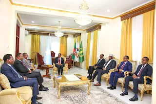 Shirka wadatashiga qaran heer gobol iyo heer federaal ayaa ka dhici doona magaalada Muqdisho