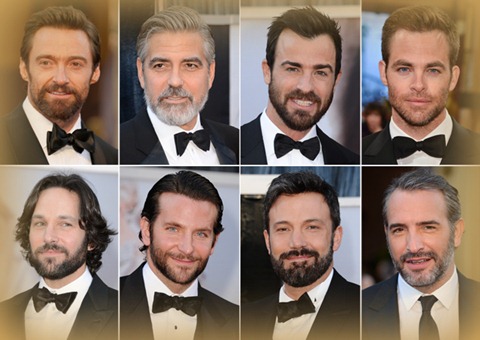 barbudos famosos
