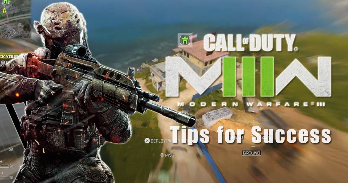 Modern Warfare 3 Guide: Essential Tips for Success