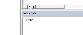 Function returns true as it found multiple values
