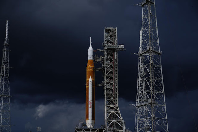 Artemis-1: The Ian Oraganism Forces NASA to Report Again the Launch Toward the Moon