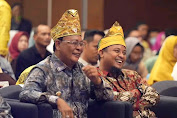 Gubernur Andi Sudirman Sulaiman Hadiri Silaturahmi KBB Sulsel