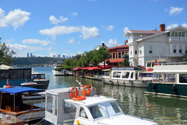 Göksu River, Beykoz, Istanbul