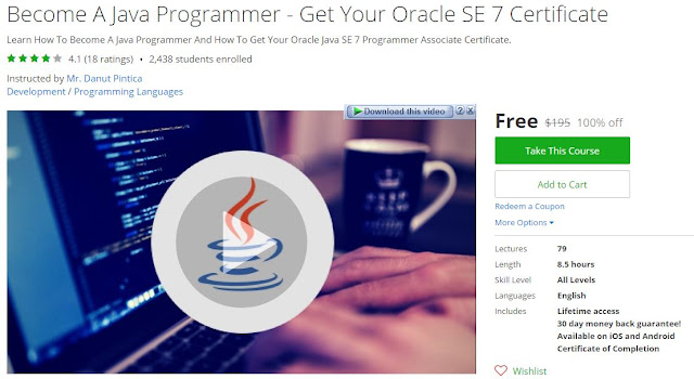 Become-A-Java-Programmer-Get-Your-Oracle-SE-7-Certificate