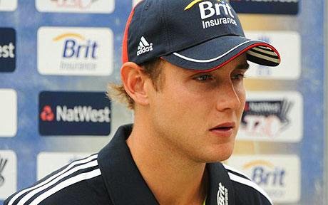 Stuart Broad