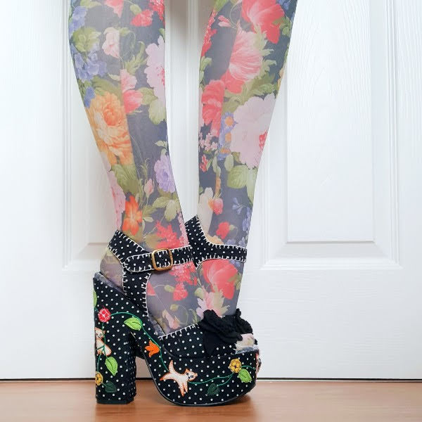 Irregular Choice Pixie Dust