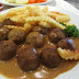 Meatball IKEA Hanya RM 10 Untuk Sepinggan 10 Biji 