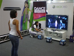 Michael Jackson Experience no Kinect Michael Jackson Experience no Kinect