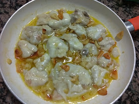 Kokotxas de bacalao.Patedeloca.com