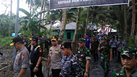 Panglima TNI dan Rombongan Kunjungi Miangas, Pulau di Ujung Utara NKRI
