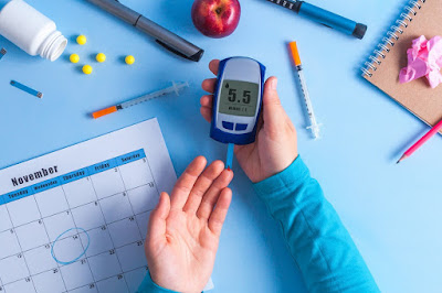 Langkah Sederhana Kurangi Resiko Terkena Diabetes