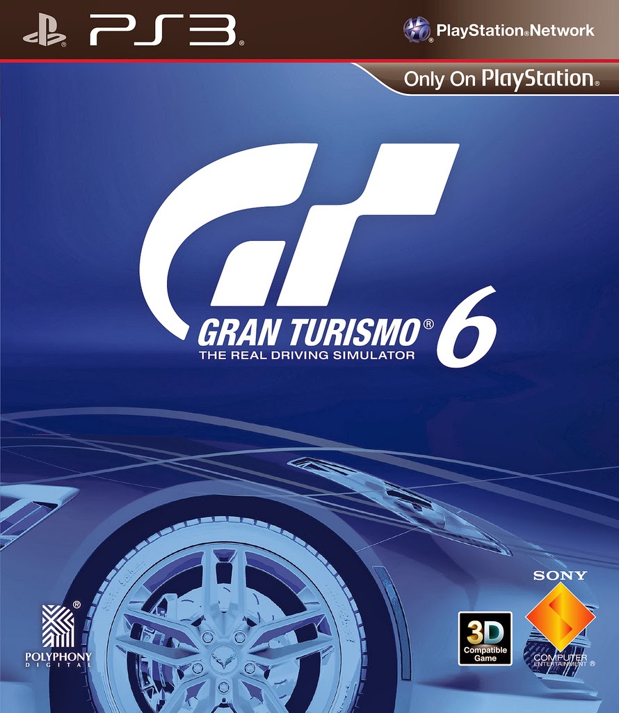 Gran Turismo 6