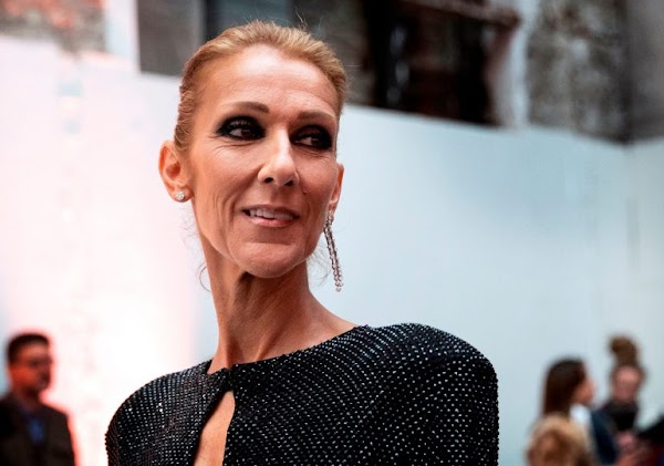 Celine Dion aparece en público por primera vez en 3 años tras ser diagnosticada con síndrome de la persona rígida