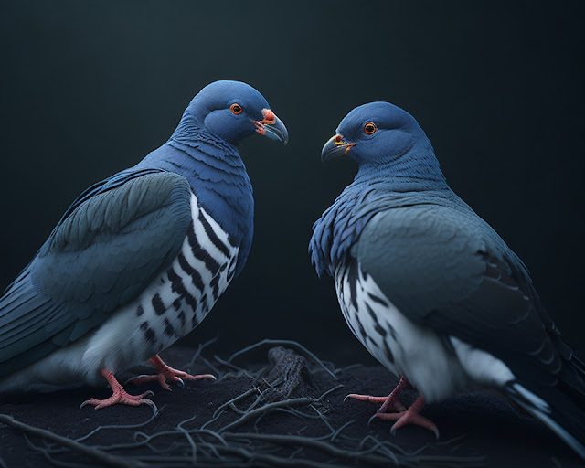 Wild pigeon, Description, Habitat, Diet, Reproduction, Behavior, Threats, and facts wikipidya/Various Useful Articles