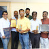 75 விருது பெற்ற டு ஓவர் திரைப்படம்.. உற்சாகத்தில் படக்குழு..