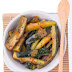 Zucchini and eggplant with miso recipe