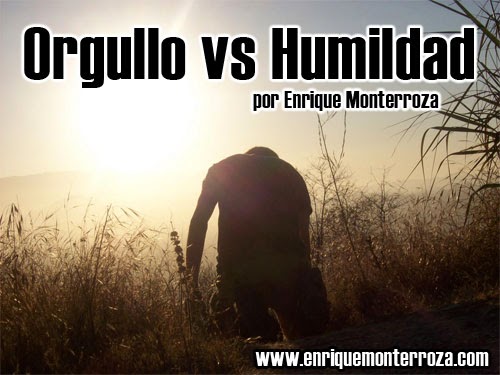 Devocionales Escritos - Orgullo vs Humildad