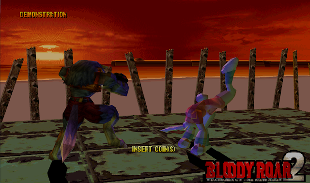 Zinc Emulator untuk PC, Bloody Roar 2