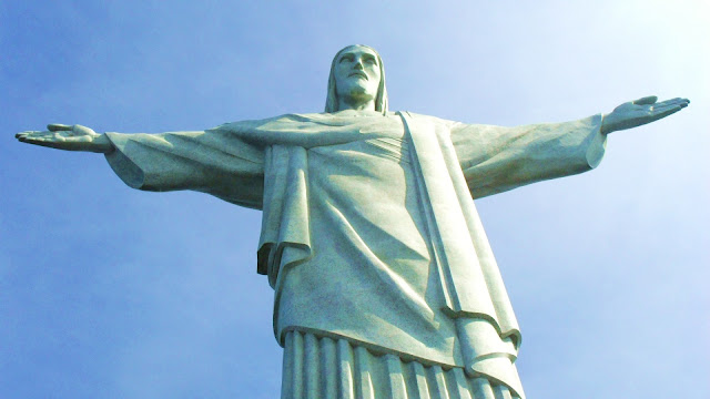 Christ the Redeemer statue