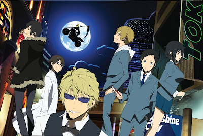 Reseña de "DURARARA!! #1" de Akiyo Satorigi [IVREA]