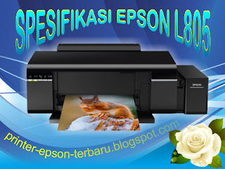 Harga dan Spesifikasi Printer Epson L805
