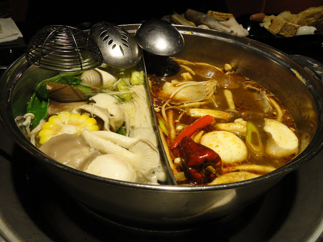 Mala Hotpot 西門町麻辣火锅