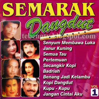 Semarak Dangdut Volume 1