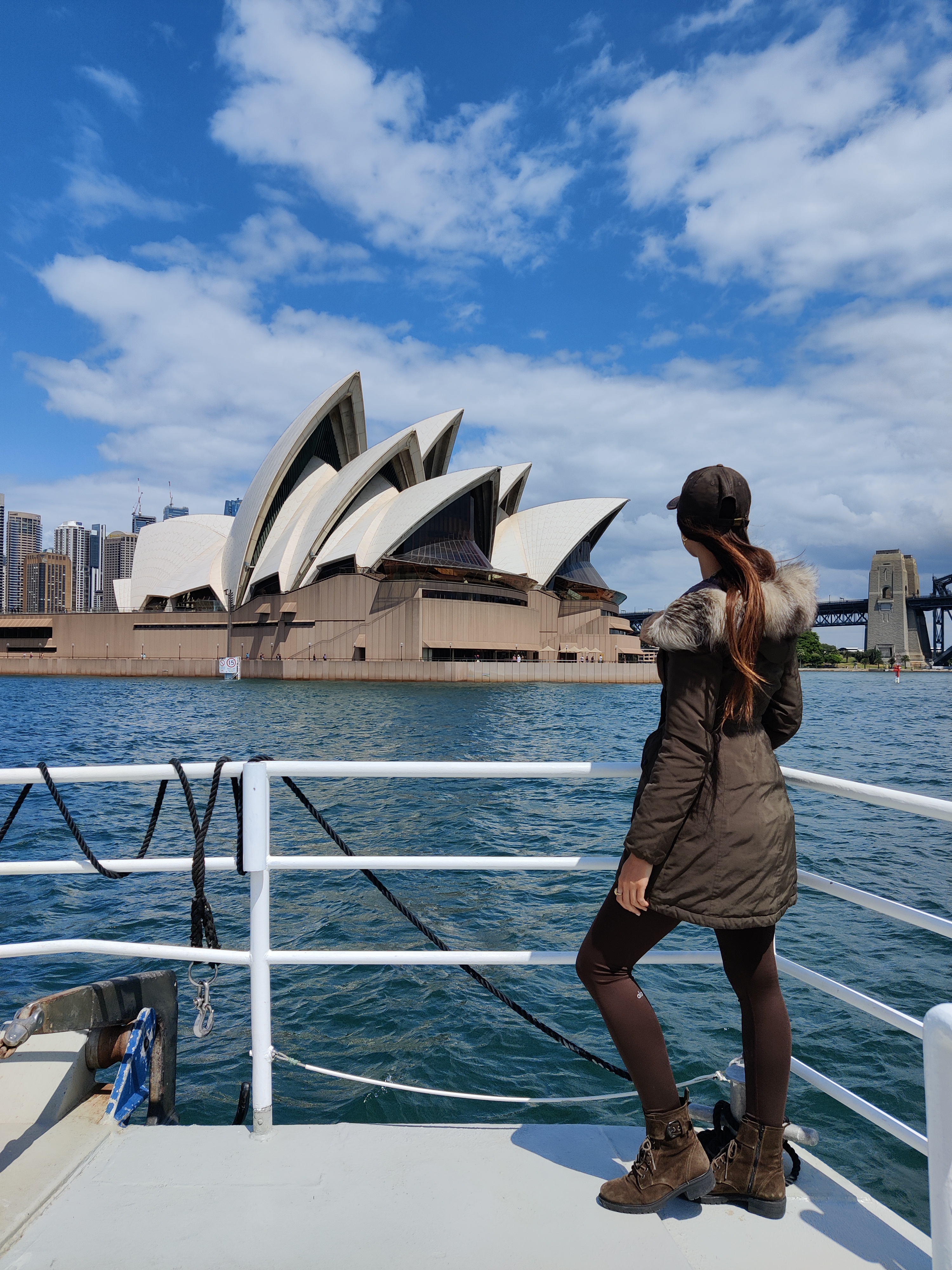 Charge around the Globe &#8211; Lexie in Ford Explorer sta se odpravila v Avstralijo