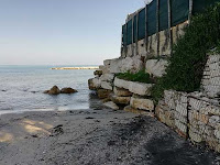 Erosione del litorale