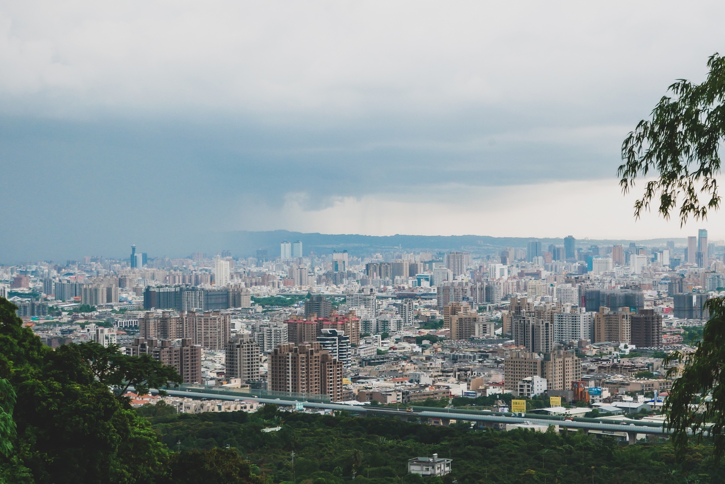 大坑登山步道