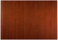 Bamboo Office Mat