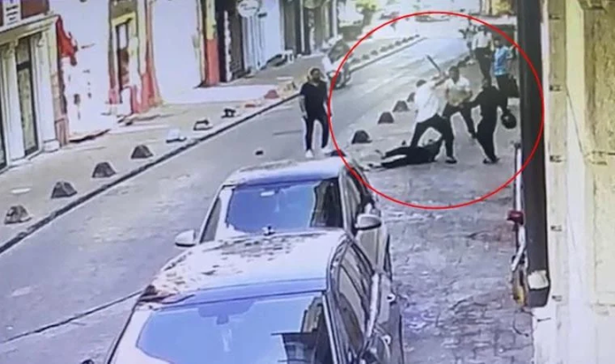Taksim'de beyzbol sopalı ve kasklı dehşet: Komadaki bekçi 4 ay sonra öldü