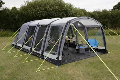 Inflatable Tents market